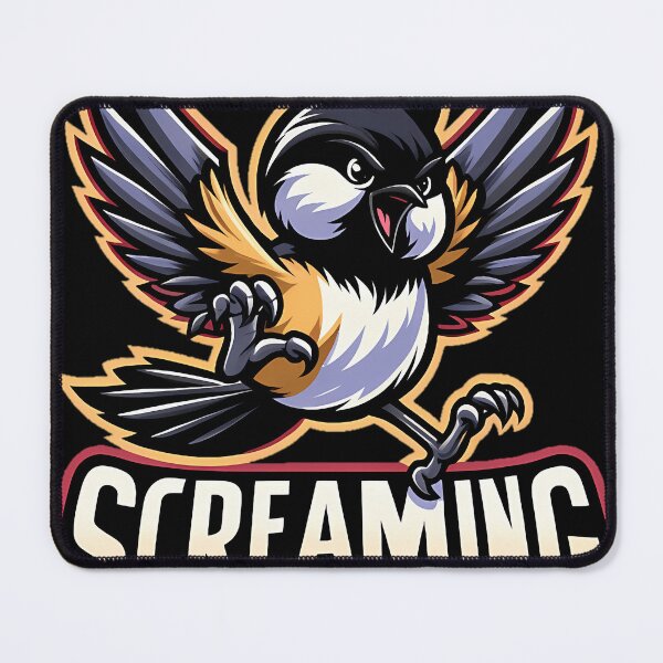 Item preview,  Majestic Screaming Dees - Fierce   designed and sold by Melkys Concepts .