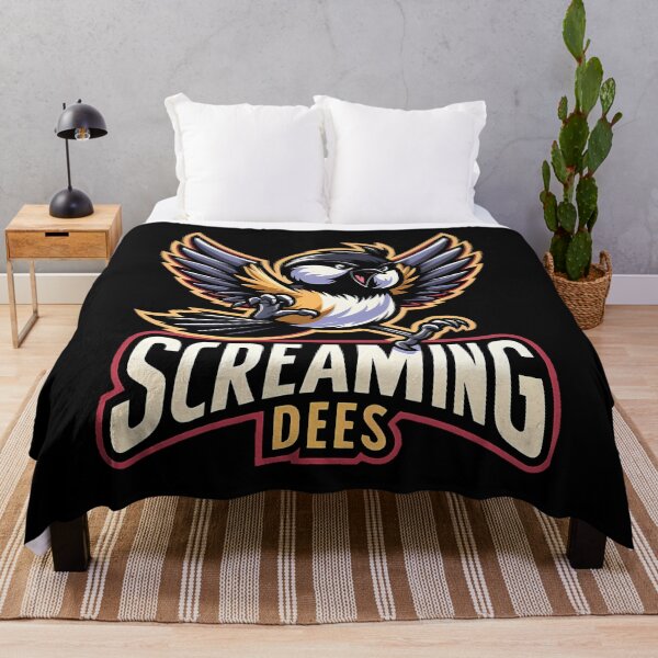 Item preview,  Majestic Screaming Dees - Fierce   designed and sold by Melkys Concepts .