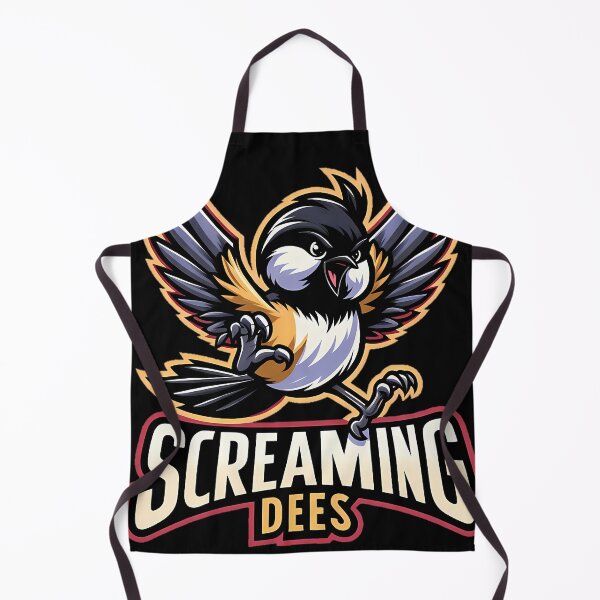 Item preview, Majestic Screaming Dees - Fierce designed and sold by Melkys Concepts .