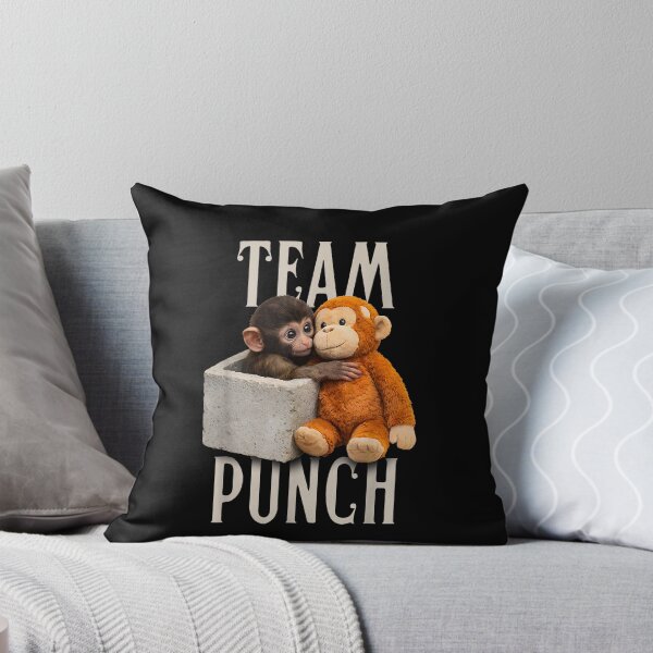Artikelvorschau, Kopie von Kopie von Kopie von Kopie von Kopie von Baby Monkey Punch mit Plüschtier, Geschenk zur emotionalen Unterstützung für Tierliebhaber entworfen und verkauft von Ariana De Amicis.
