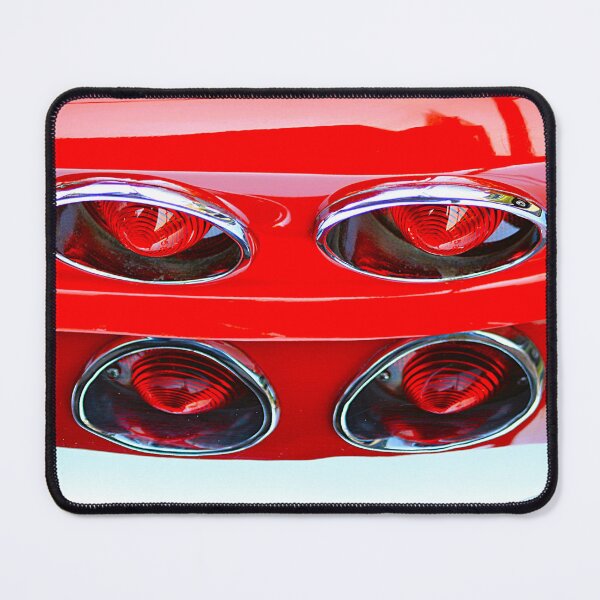 Item preview, 1961 Classic Sports Car Tail Lights - Taillights designed and sold by WHBPhotoArt.