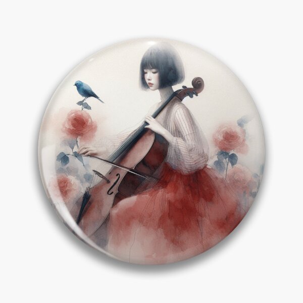 Item preview, Allure in Serenade designed and sold by Beyondnote-Art.