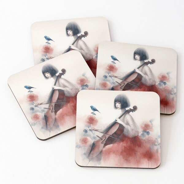 Item preview, Allure in Serenade designed and sold by Beyondnote-Art.