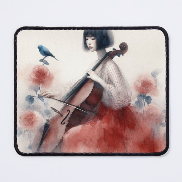 Item preview, Allure in Serenade designed and sold by Beyondnote-Art.