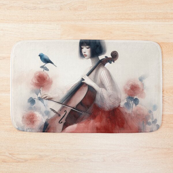 Item preview, Allure in Serenade designed and sold by Beyondnote-Art.