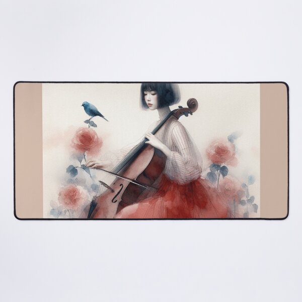 Item preview, Allure in Serenade designed and sold by Beyondnote-Art.