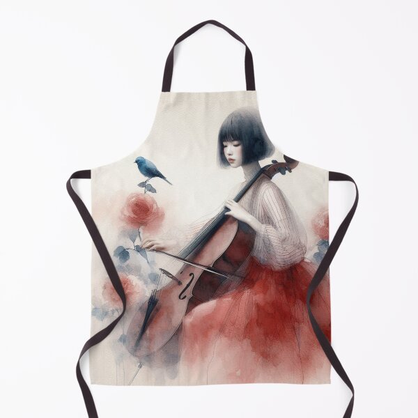 Item preview, Allure in Serenade designed and sold by Beyondnote-Art.