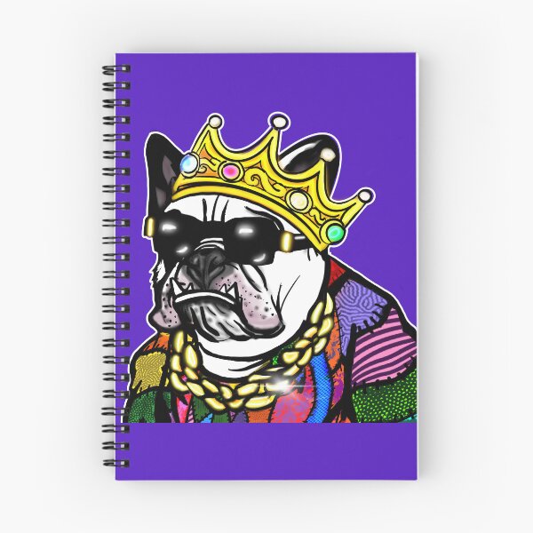 Item preview, Biggie Frenchie designed and sold by Taniland.
