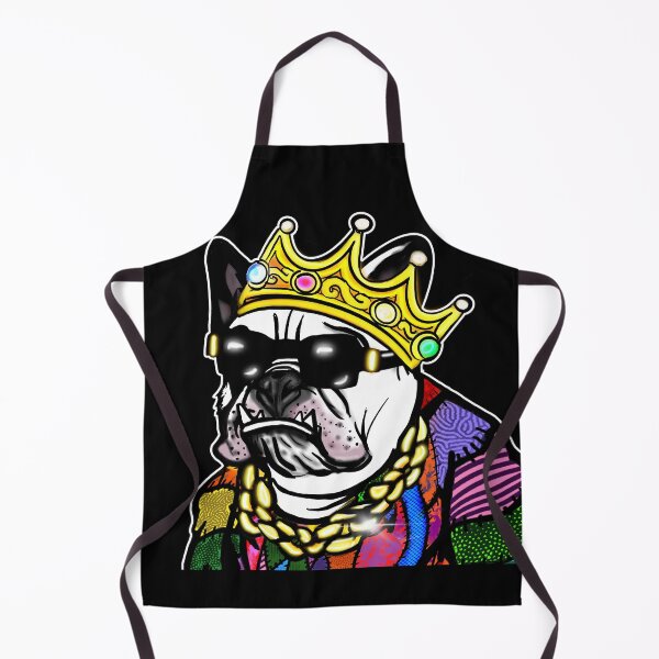 Item preview, Biggie Frenchie designed and sold by Taniland.