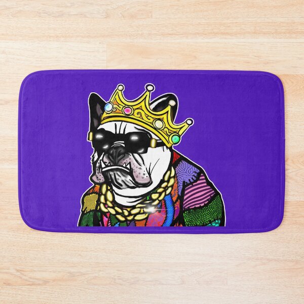 Item preview, Biggie Frenchie designed and sold by Taniland.