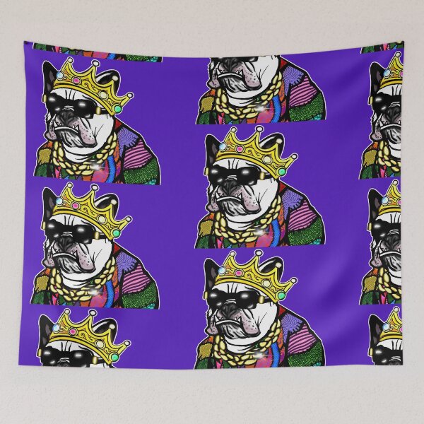 Item preview, Biggie Frenchie designed and sold by Taniland.