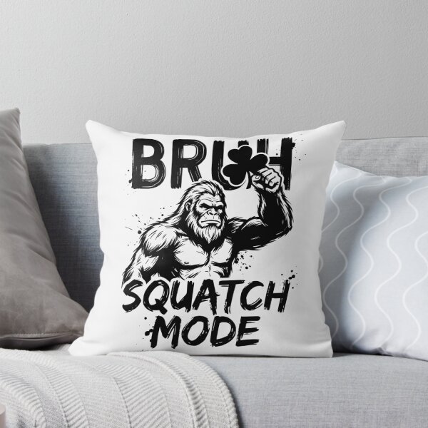 Item preview, Funny St Patricks Day Bigfoot Shamrock design, Sasquatch Irish Gift, St Paddy’s Day Graphic Tee, Lucky Leprechaun Party design designed and sold by AsturShop.