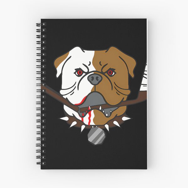 Item preview, Shoresy Sudbury Bulldogs Logo designed and sold by Melkys Concepts .