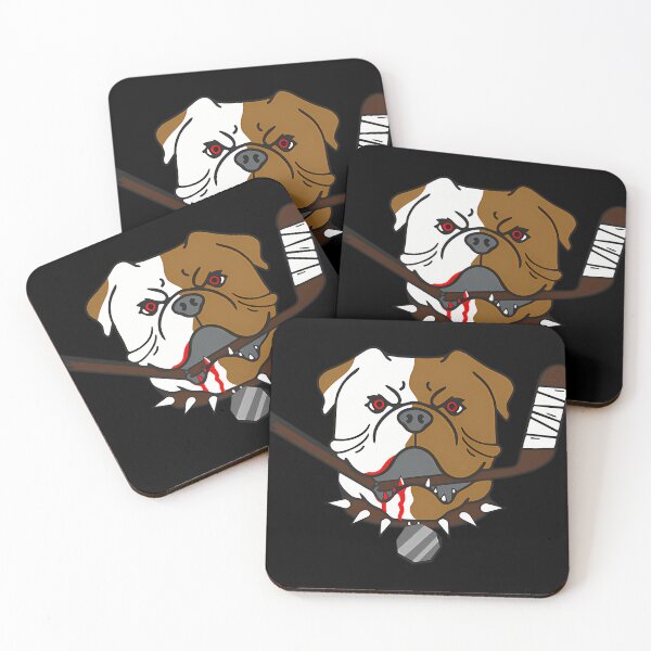 Item preview, Shoresy Sudbury Bulldogs Logo designed and sold by Melkys Concepts .