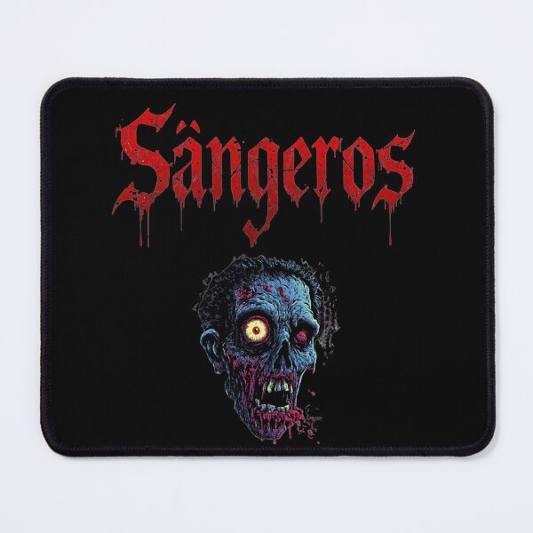 Item preview, Sangeros Blue Zombie designed and sold by Sangeros.