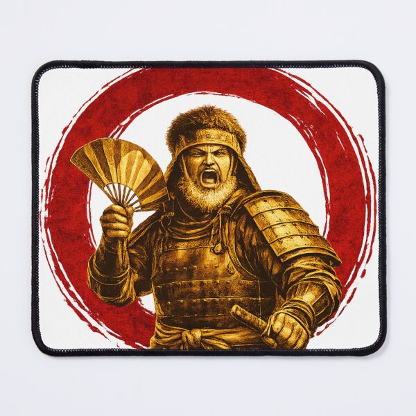 Item preview, SAMURAI: The Tiger of Kai - 武田信玄 designed and sold by NYAO-YUUKI.