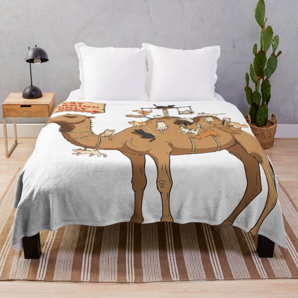 Item preview, cat camel Cat Parking Only. designed and sold by Uglyandcute.