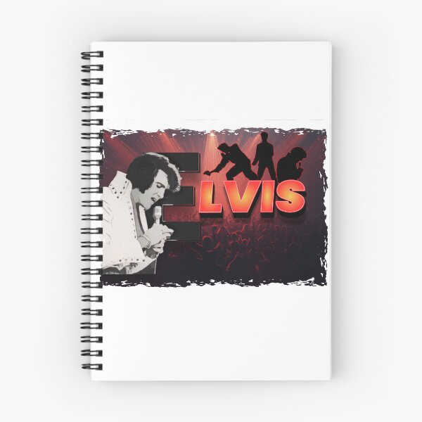Item preview, Elvis Live Print designed and sold by TheThriftyBrit.