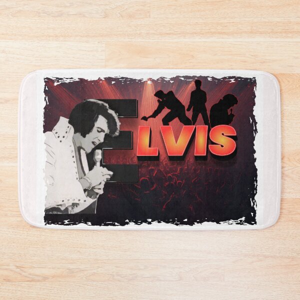 Item preview, Elvis Live Print designed and sold by TheThriftyBrit.