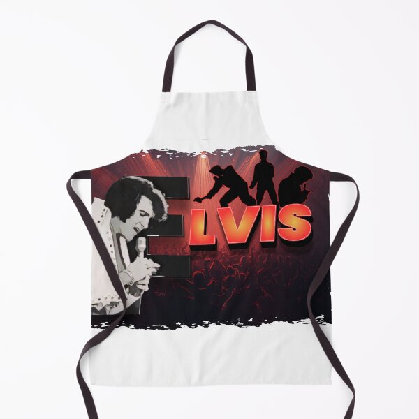 Item preview, Elvis Live Print designed and sold by TheThriftyBrit.