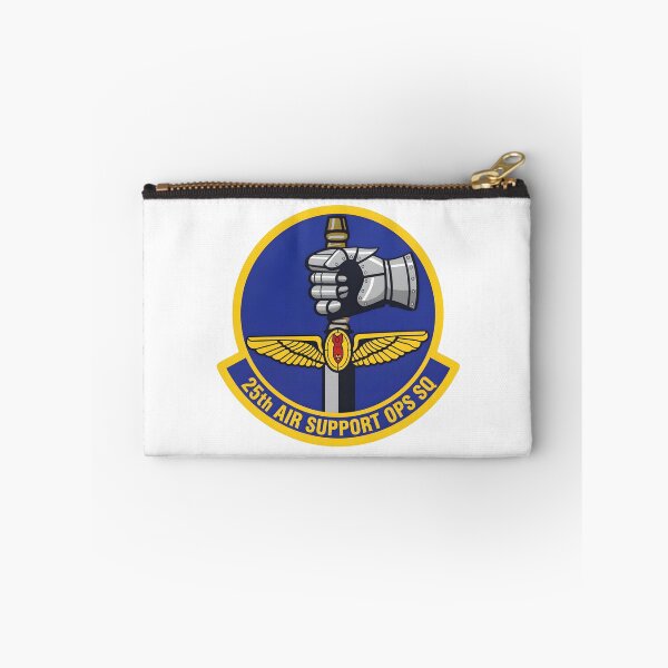 Item preview, Official Emblem of the 25th Air Support Operations Squadron (ASOS) designed and sold by CharlieDesings.