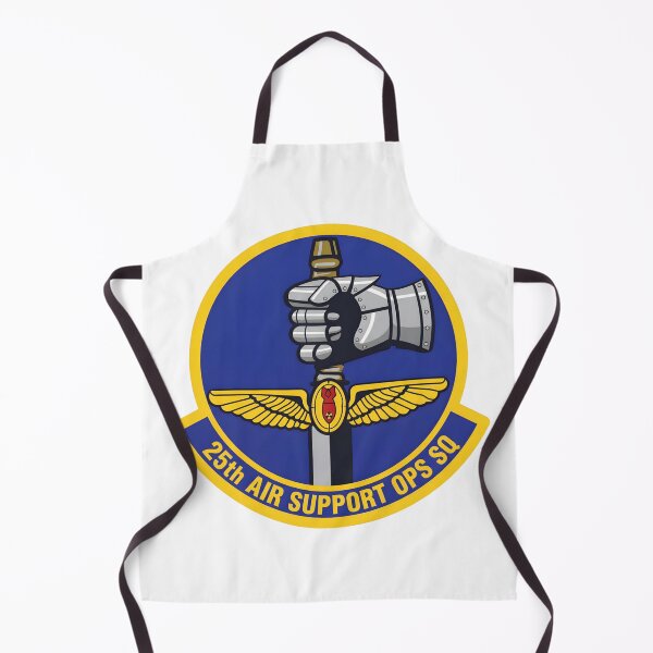 Item preview, Official Emblem of the 25th Air Support Operations Squadron (ASOS) designed and sold by CharlieDesings.