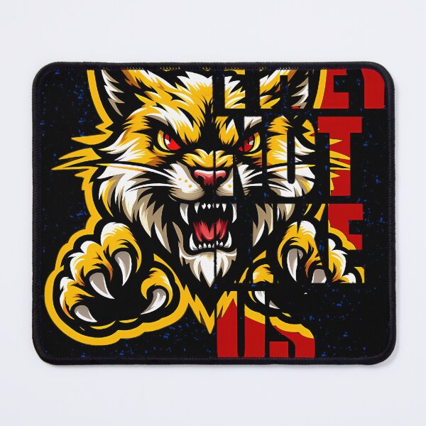 Item preview, Moncton Wild Cats - They Not Like Us  designed and sold by Melkys Concepts .
