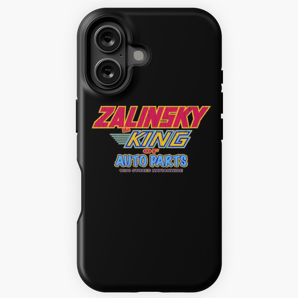 ZALINSKY King Of Auto Parts