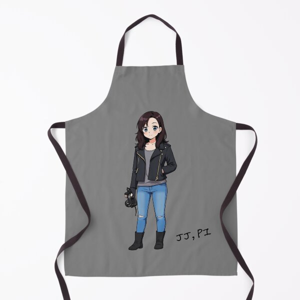 Item preview, Jessica, Private Investigator designed and sold by MadTeaDesign.