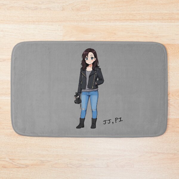 Item preview, Jessica, Private Investigator designed and sold by MadTeaDesign.