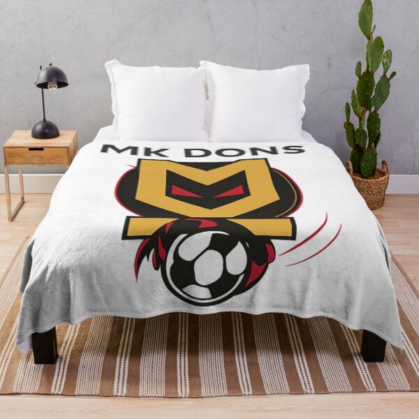 Item preview, Mk Dons Inspired Football Club  designed and sold by Melkys Concepts .