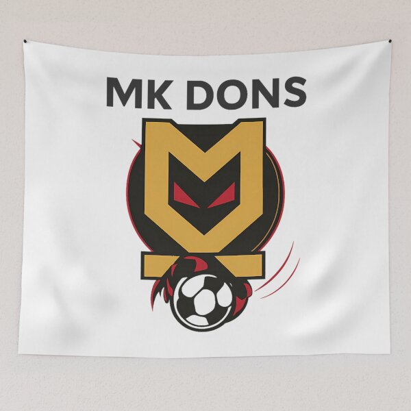 Item preview, Mk Dons Inspired Football Club  designed and sold by Melkys Concepts .