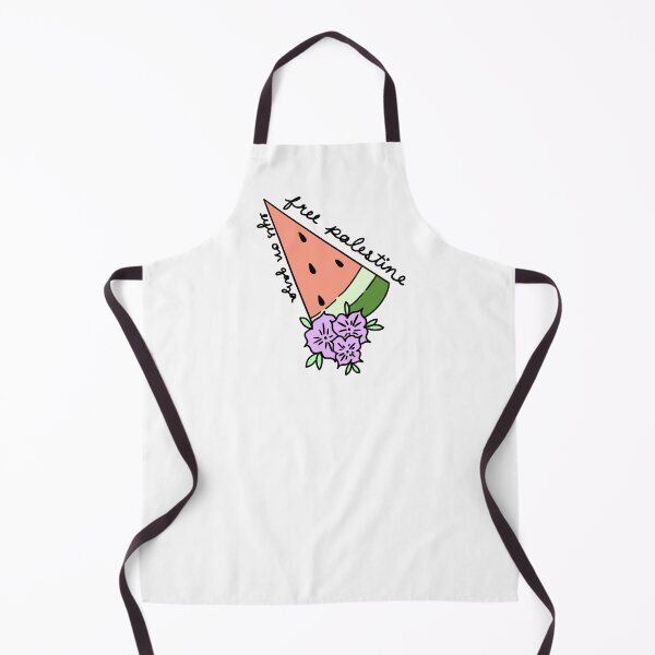 Item preview, Free Palestine watermelon eyes on Gaza humanitarian no war colored art designed and sold by Mariecobiz.