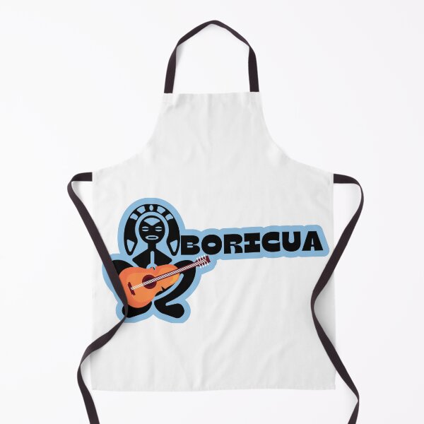Item preview, Boricua Guitar Sticker/Puerto Rican Pride Art designed and sold by Gladys Art Studio.