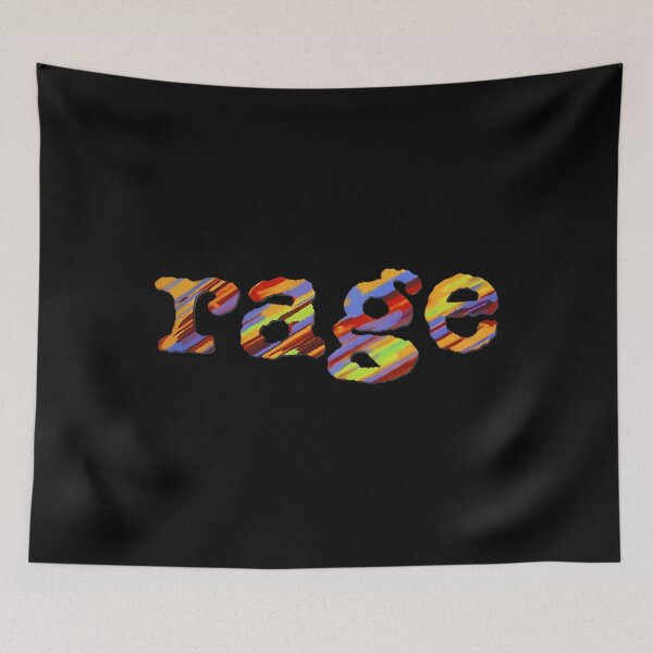 Item preview, Rage White Vintage designed and sold by SportMarkt.