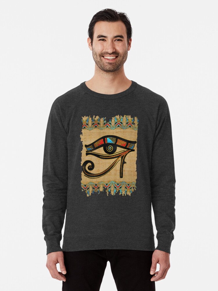 Eye of 2024 horus sweatshirt