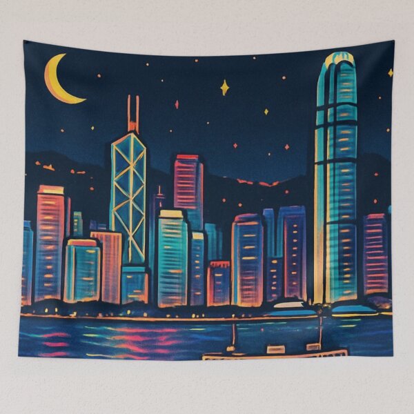 Item preview, Hong Kong designed and sold by GUNAPRIYAA.