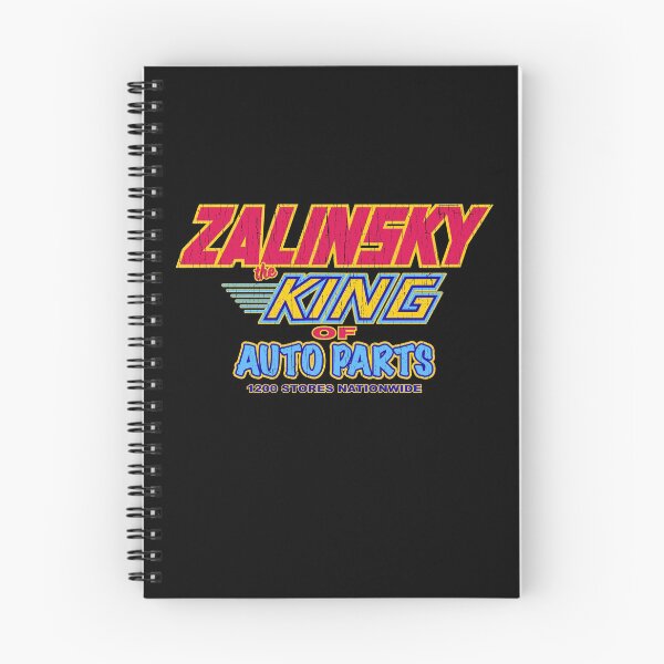 Item preview, ZALINSKY King Of Auto Parts designed and sold by trev4000.