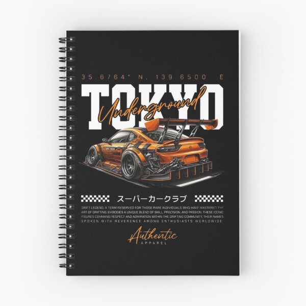 Item preview, Tokyo Underground designed and sold by DM9Designs.
