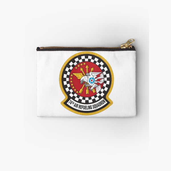 Item preview, 74th Air Refueling Squadron Military Emblem designed and sold by CharlieDesings.