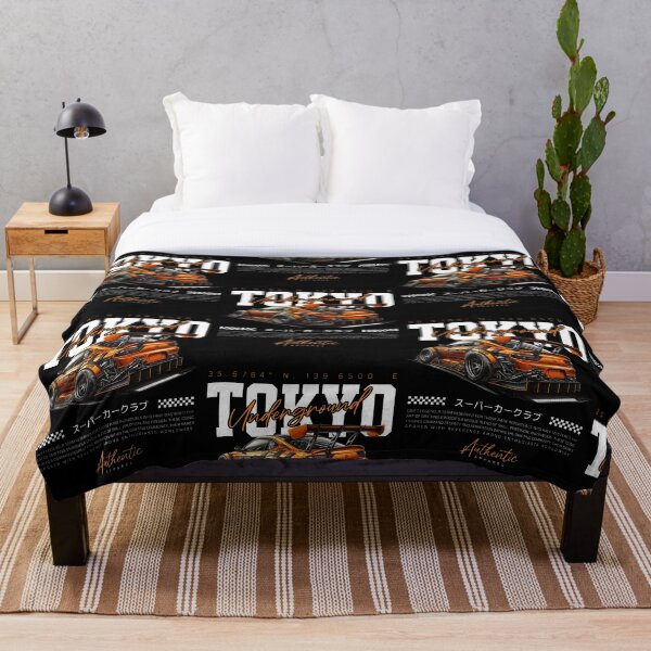 Item preview, Tokyo Underground designed and sold by DM9Designs.