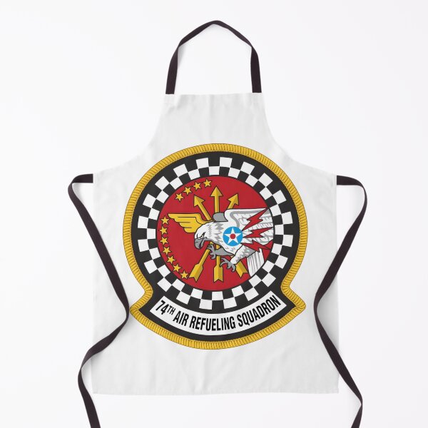 Item preview, 74th Air Refueling Squadron Military Emblem designed and sold by CharlieDesings.