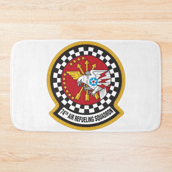 Item preview, 74th Air Refueling Squadron Military Emblem designed and sold by CharlieDesings.