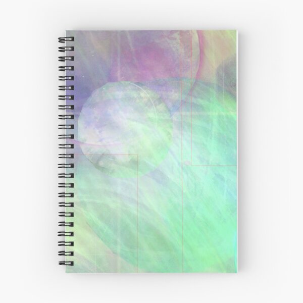 Item preview, "New Age Intrigue: A Green Planet" designed and sold by Spaceart9.