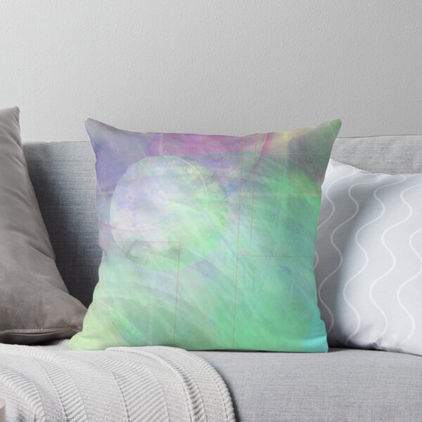 Item preview, "New Age Intrigue: A Green Planet" designed and sold by Spaceart9.