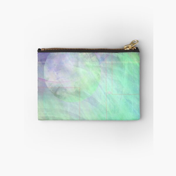 Item preview, "New Age Intrigue: A Green Planet" designed and sold by Spaceart9.