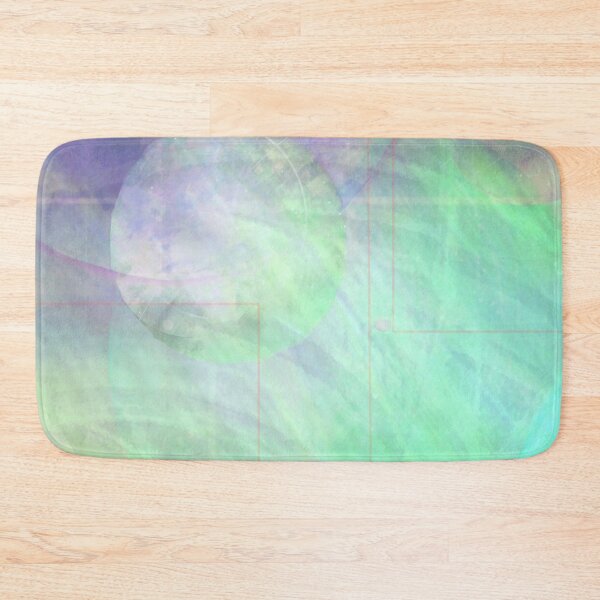Item preview, "New Age Intrigue: A Green Planet" designed and sold by Spaceart9.