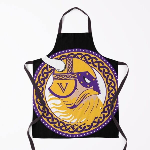 Item preview, Minnesotaa Vikings Logo designed and sold by Melkys Concepts .