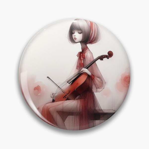 Item preview, Allure in Serenade designed and sold by Beyondnote-Art.