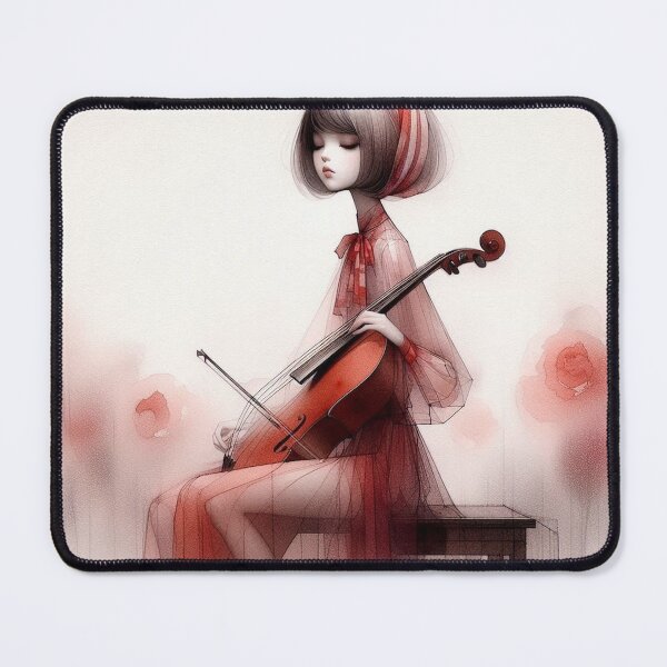 Item preview, Allure in Serenade designed and sold by Beyondnote-Art.